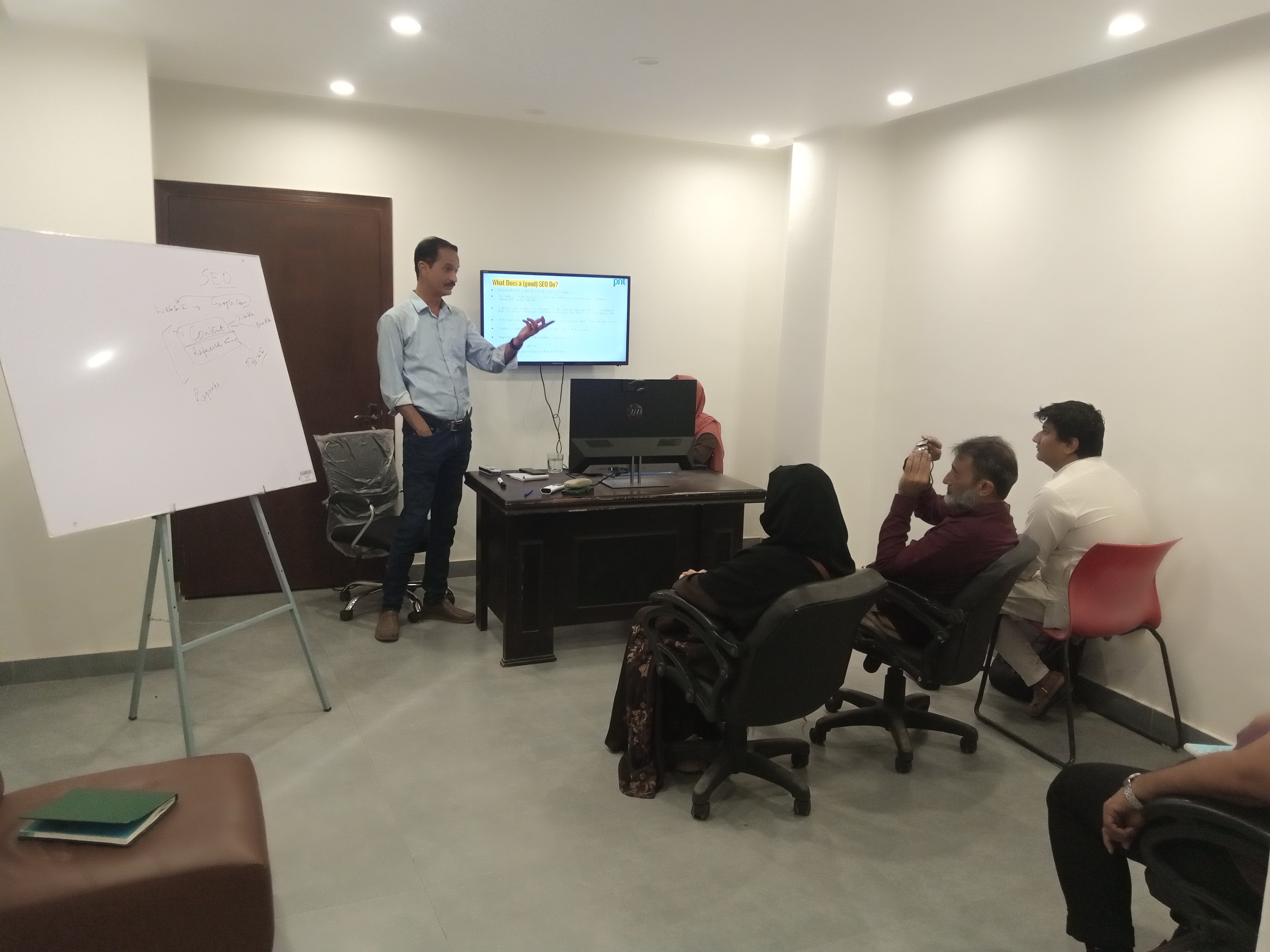 SEO Training 5